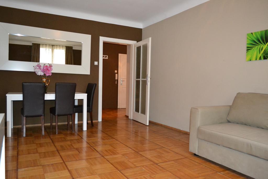 Goldfisch Apartment Hoher Markt Wiedeń Zewnętrze zdjęcie