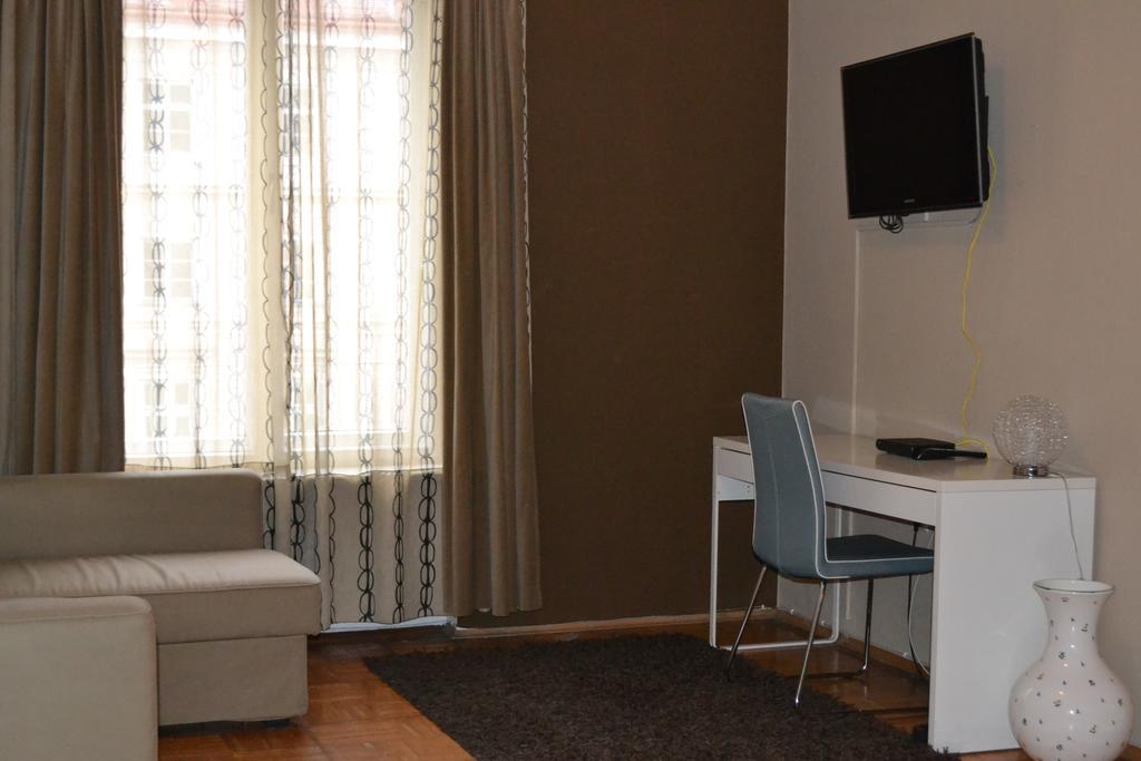 Goldfisch Apartment Hoher Markt Wiedeń Pokój zdjęcie