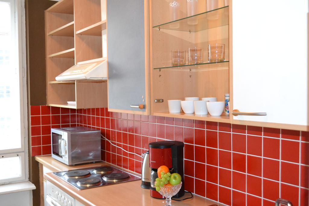 Goldfisch Apartment Hoher Markt Wiedeń Pokój zdjęcie