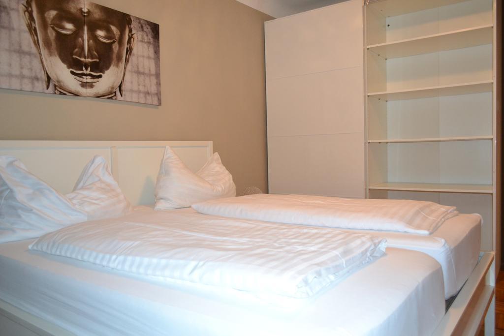 Goldfisch Apartment Hoher Markt Wiedeń Zewnętrze zdjęcie