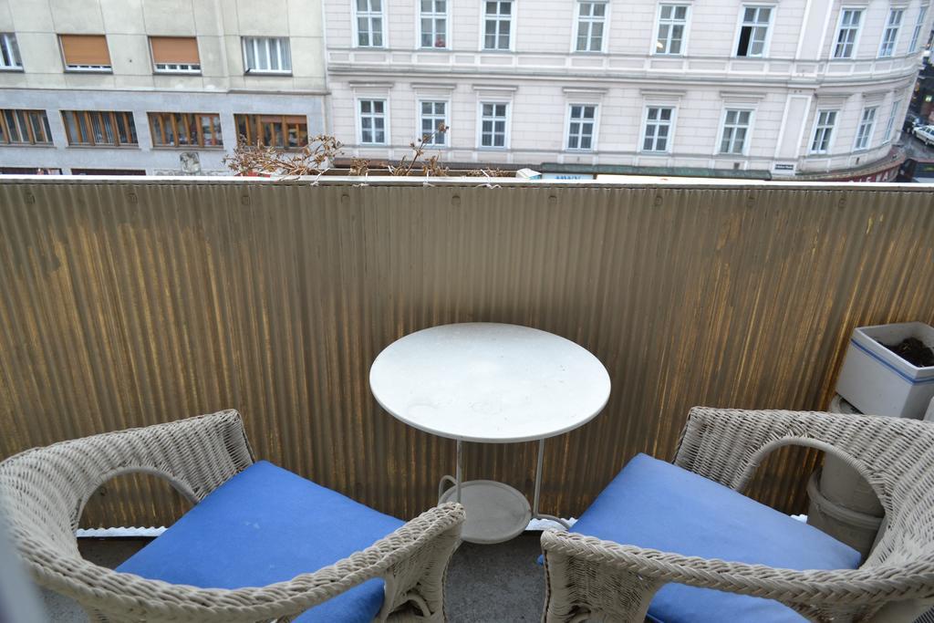Goldfisch Apartment Hoher Markt Wiedeń Zewnętrze zdjęcie
