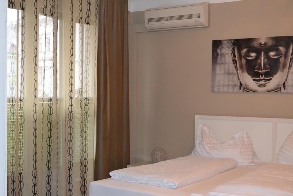 Goldfisch Apartment Hoher Markt Wiedeń Zewnętrze zdjęcie