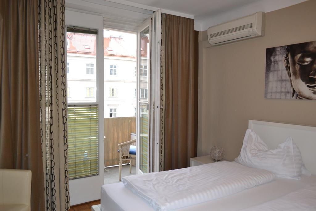 Goldfisch Apartment Hoher Markt Wiedeń Pokój zdjęcie