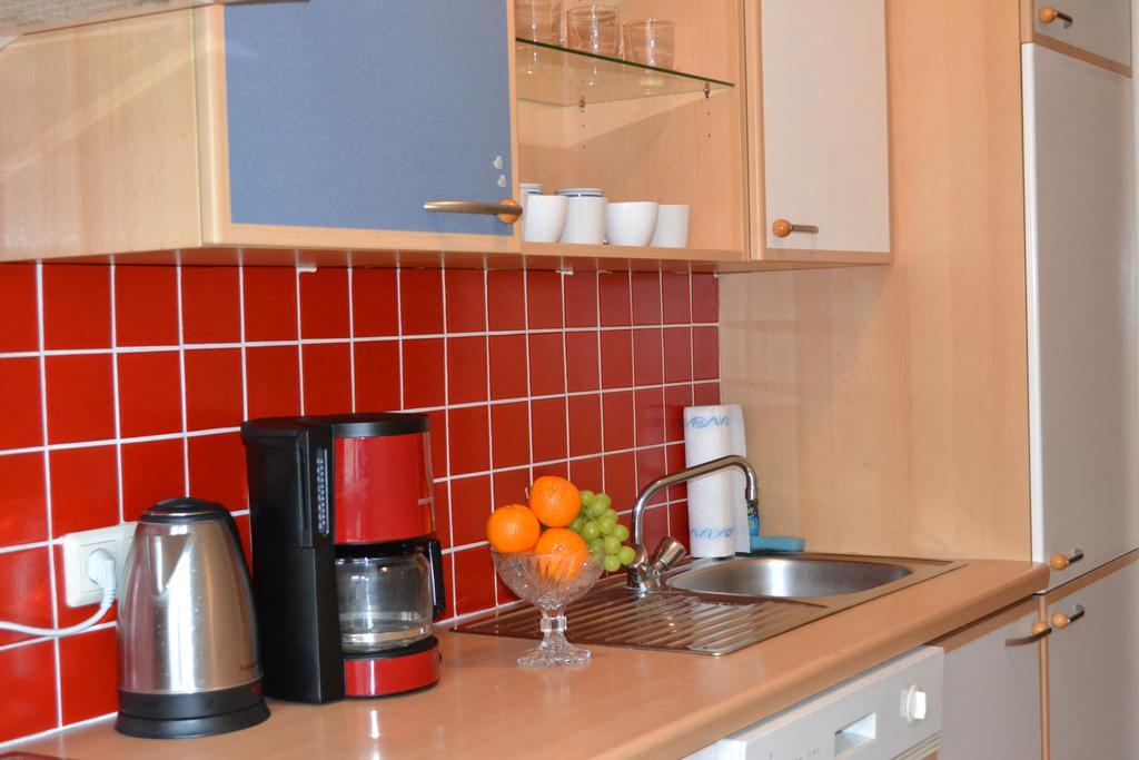 Goldfisch Apartment Hoher Markt Wiedeń Zewnętrze zdjęcie