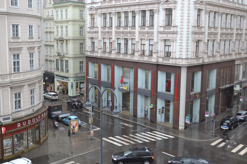 Goldfisch Apartment Hoher Markt Wiedeń Pokój zdjęcie