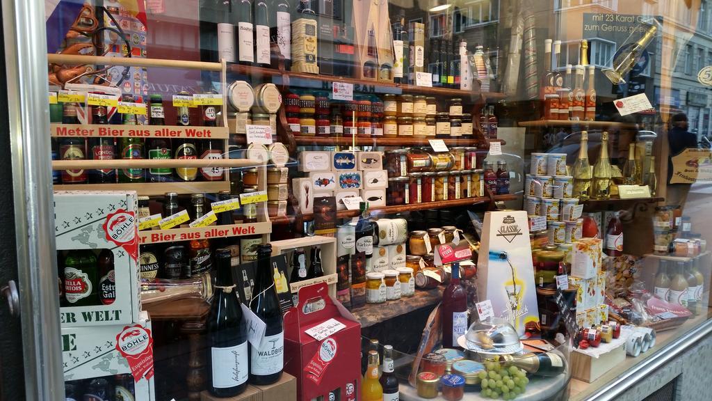 Goldfisch Apartment Hoher Markt Wiedeń Zewnętrze zdjęcie